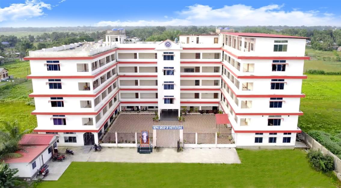 Nepni Group of Institutions College Images photo 4